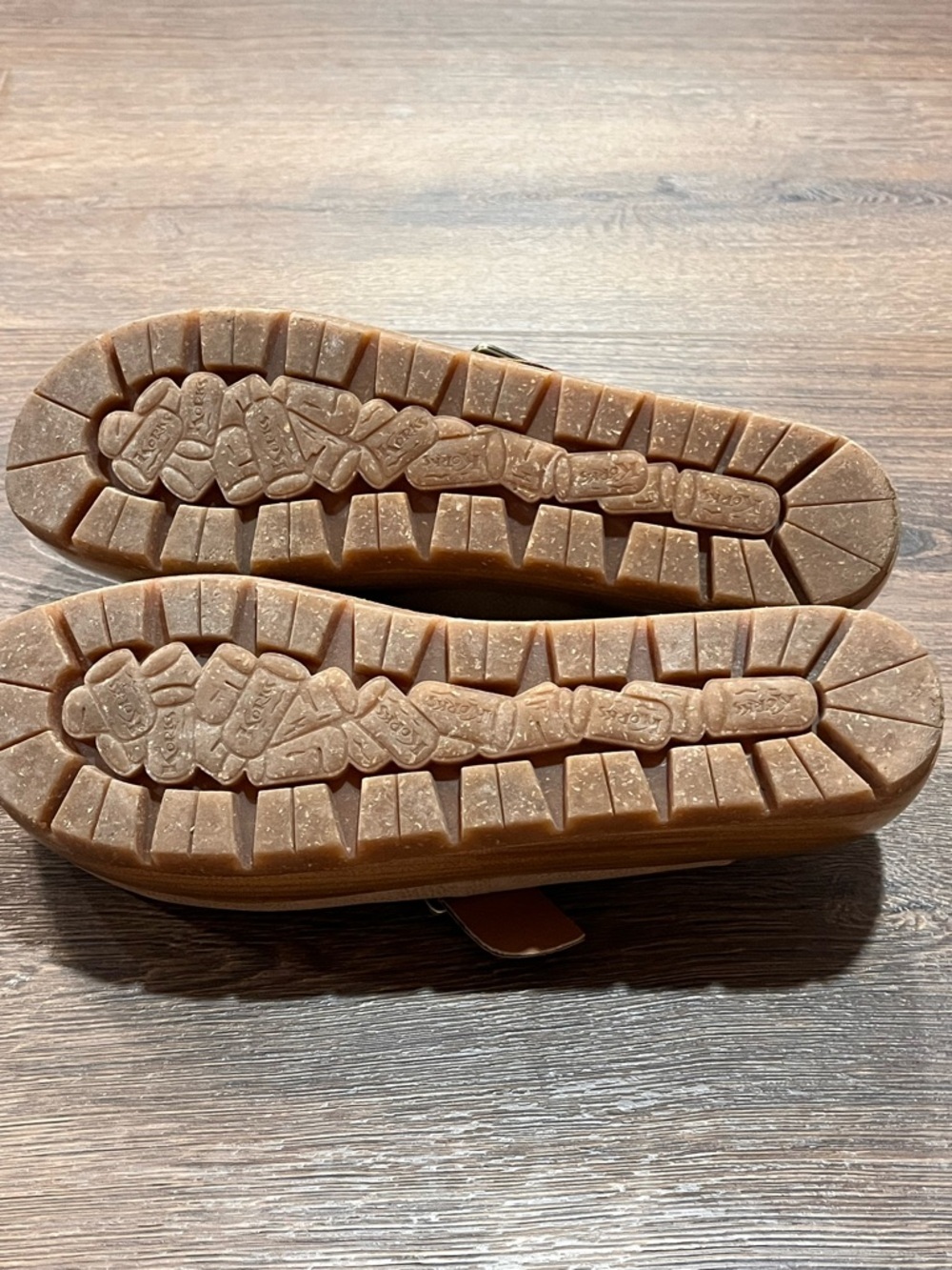 Korks by Kork Ease | Frankie wedge clog slip ons Beige tan Women’s size 10 M - Picture 7 of 8